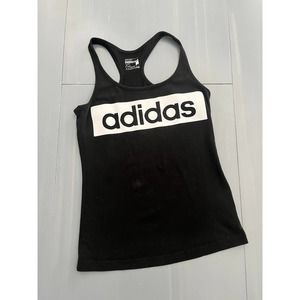 Adidas Sport Essentials Xs Tank Workout Tank Women's Black